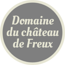 logo domaine du chateau de freux