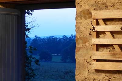 La chambre au bois ciel