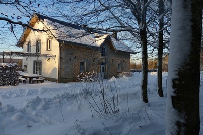 Gîte - La Héronnière