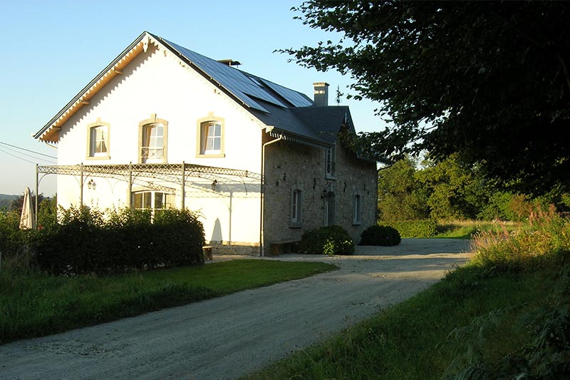 Logement - La héronnière