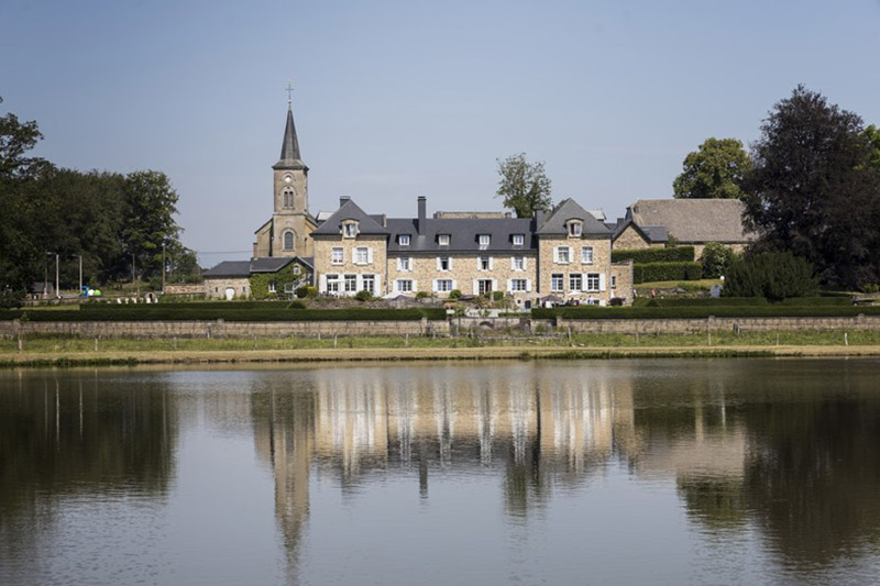 Logement - Château de Freux